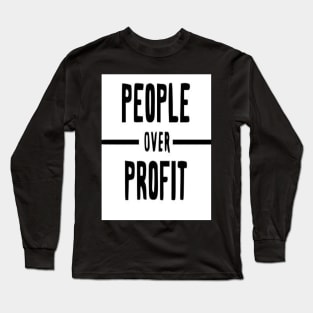 POP Long Sleeve T-Shirt